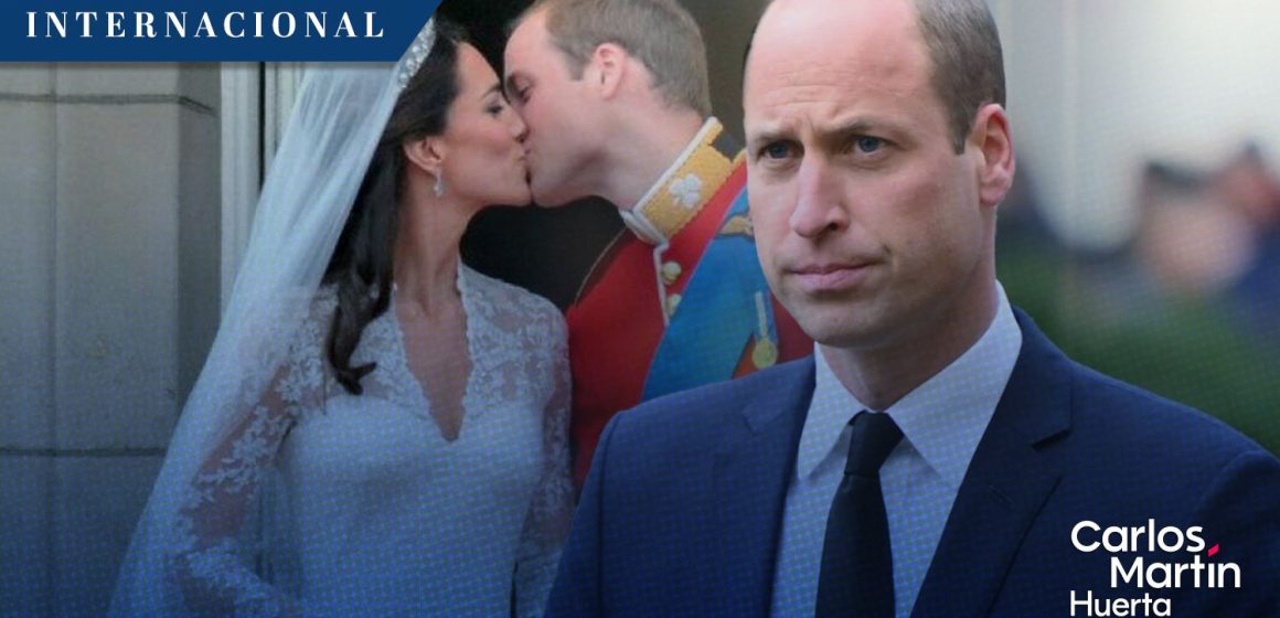 William y Kate comparten fotografía inédita por su aniversario de bodas