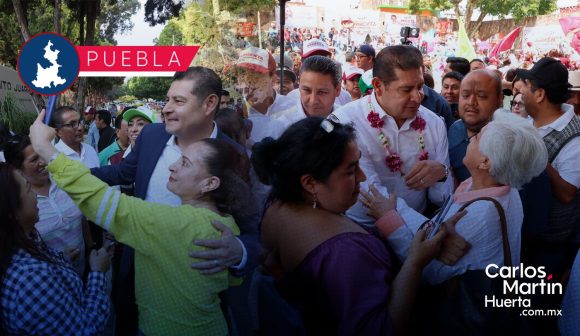 Armenta anuncia la creación del Banco de la Mujer para empoderar a las familias