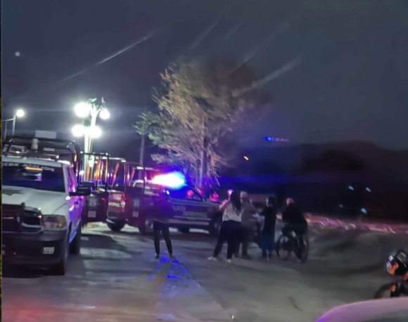 Asesinan al “Gato” y su acompañante en San José Los Cerritos