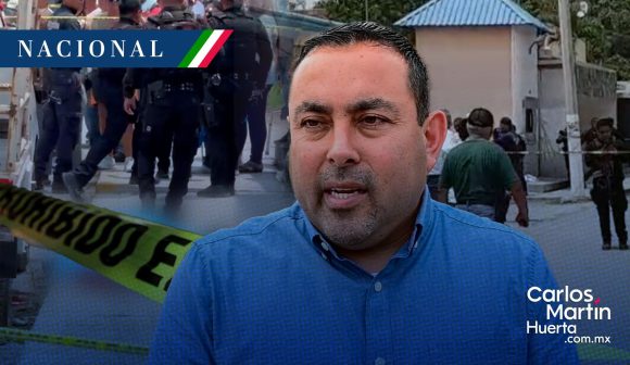 Asesinan a Noé Ramos candidato a la alcaldía de El Mante, Tamaulipas