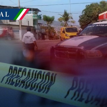 Asesinan a director de la Policía Vial de Acapulco