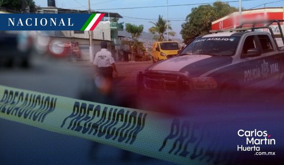 Asesinan a director de la Policía Vial de Acapulco