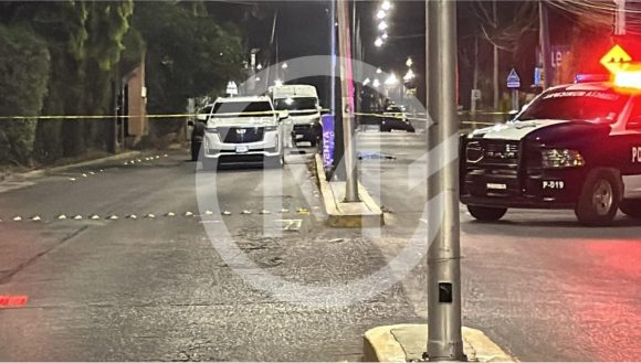Asesinan a empresario en Camino Real a Momoxpan