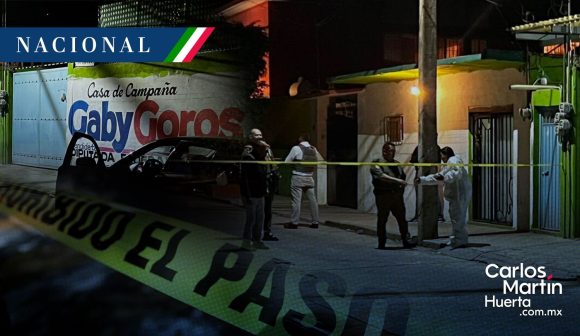 Matan a tío de candidata a diputada federal de Morelos afuera de la casa de campaña