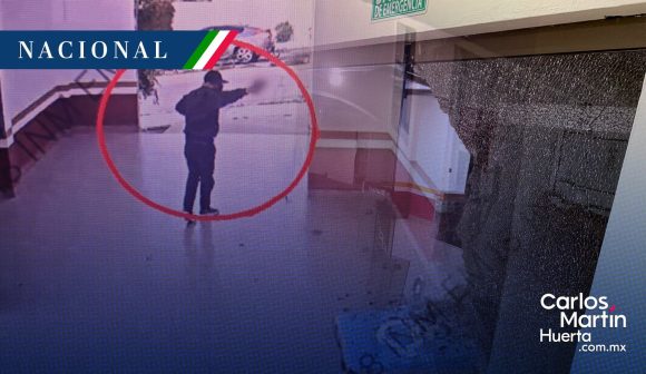 Ataque INM - Tijuana Estación migratoria del INM en Tijuana es atacada a balazos