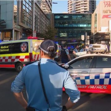 Apuñalamiento masivo en Sidney deja seis muertos; atacante es abatido