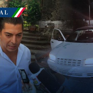 Atacan a balazos al candidato del PT por alcaldía de Xochitepec, Morelos
