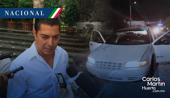 Atacan a balazos al candidato del PT por alcaldía de Xochitepec, Morelos