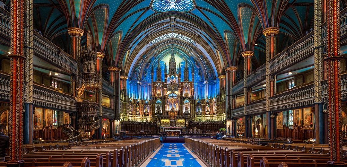 Después de cinco años la catedral Notre Dame de París vuelve a abrir sus puertas