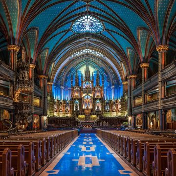 Después de cinco años la catedral Notre Dame de París vuelve a abrir sus puertas