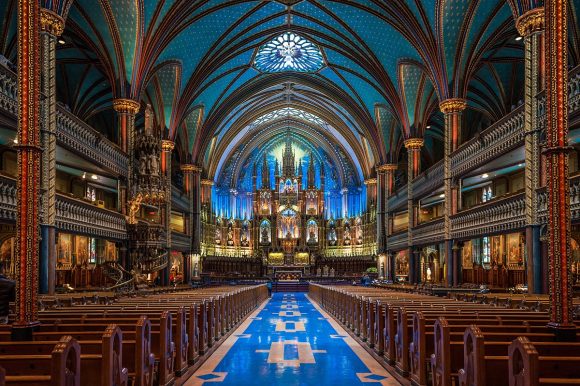 Después de cinco años la catedral Notre Dame de París vuelve a abrir sus puertas