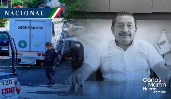 Benjamín Adame - subsecretario Guerrero Asesinan a subsecretario de Planeación Educativa de Guerrero