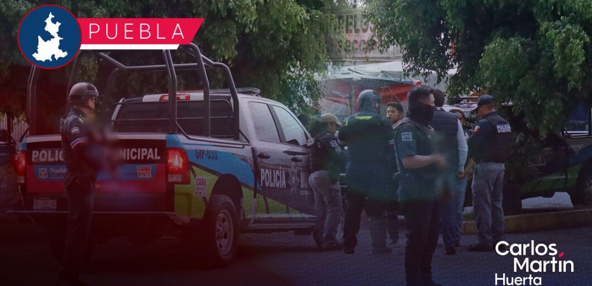 Borrachos protagonizan pelea en bar de la colonia Constitución Mexicana; fueron detenidos