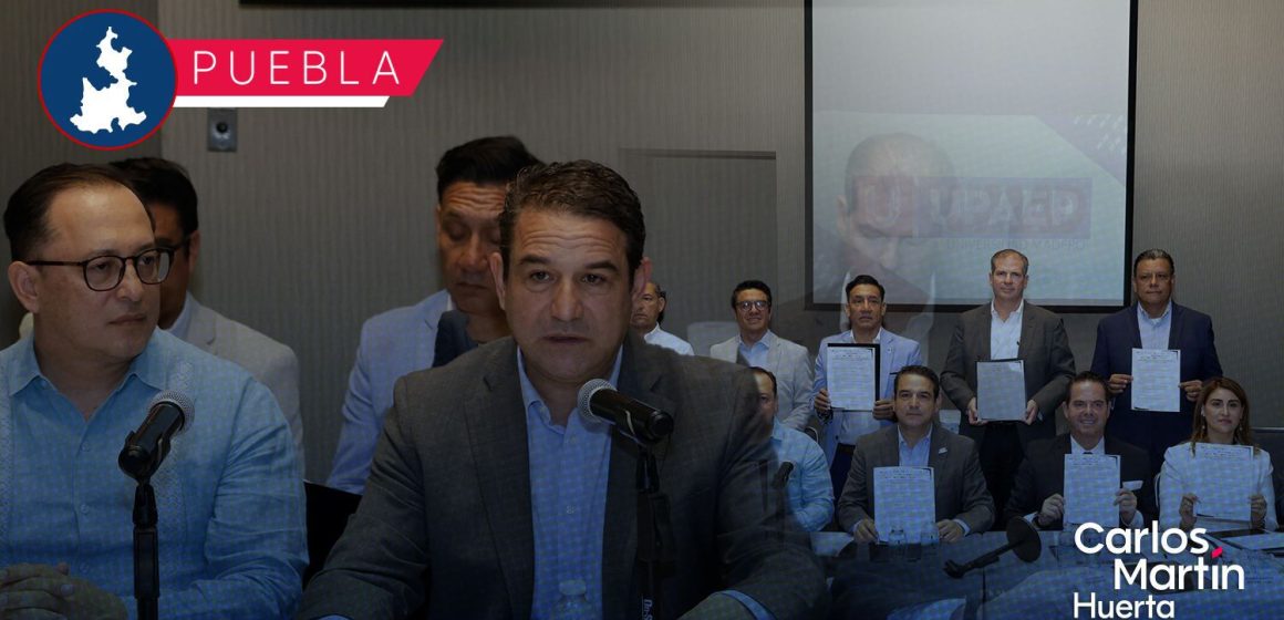 CCE presenta “Participa Puebla” para fomentar el  voto