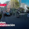 Cancelan peatonalización en Los Sapos y Santiago