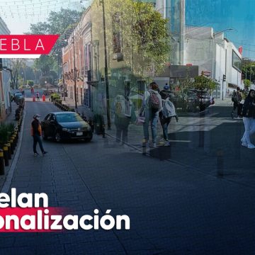 Cancelan peatonalización en Los Sapos y Santiago