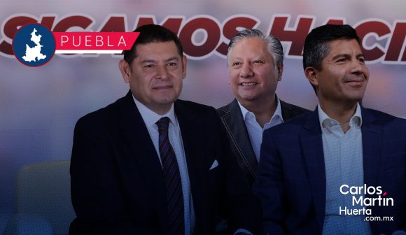 Encuesta de México Elige muestra escenario electoral para la gubernatura de Puebla   