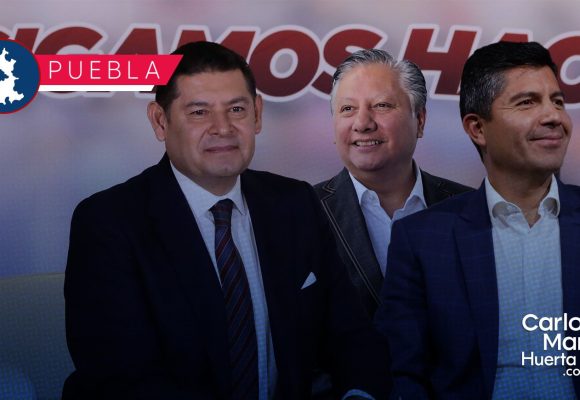 Encuesta de México Elige muestra escenario electoral para la gubernatura de Puebla   