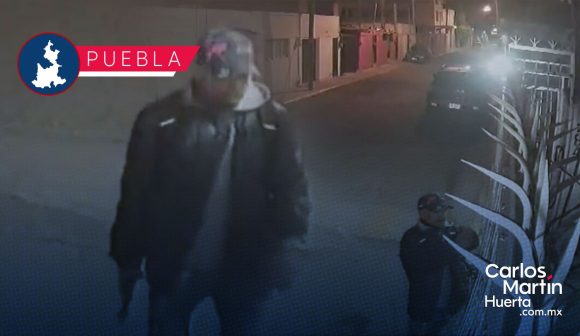 Captan a ladrón ingresando a domicilio en la colonia Lomas del Sol; se robó una bici