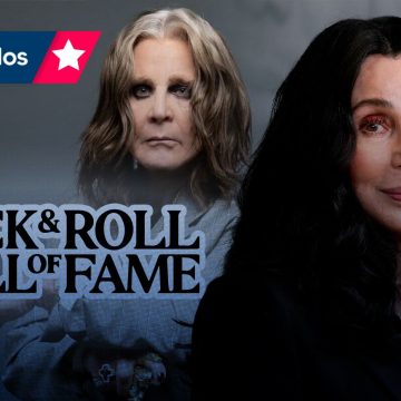 Cher y Ozzy Osbourne son incorporados al Salón de la Fama del Rock