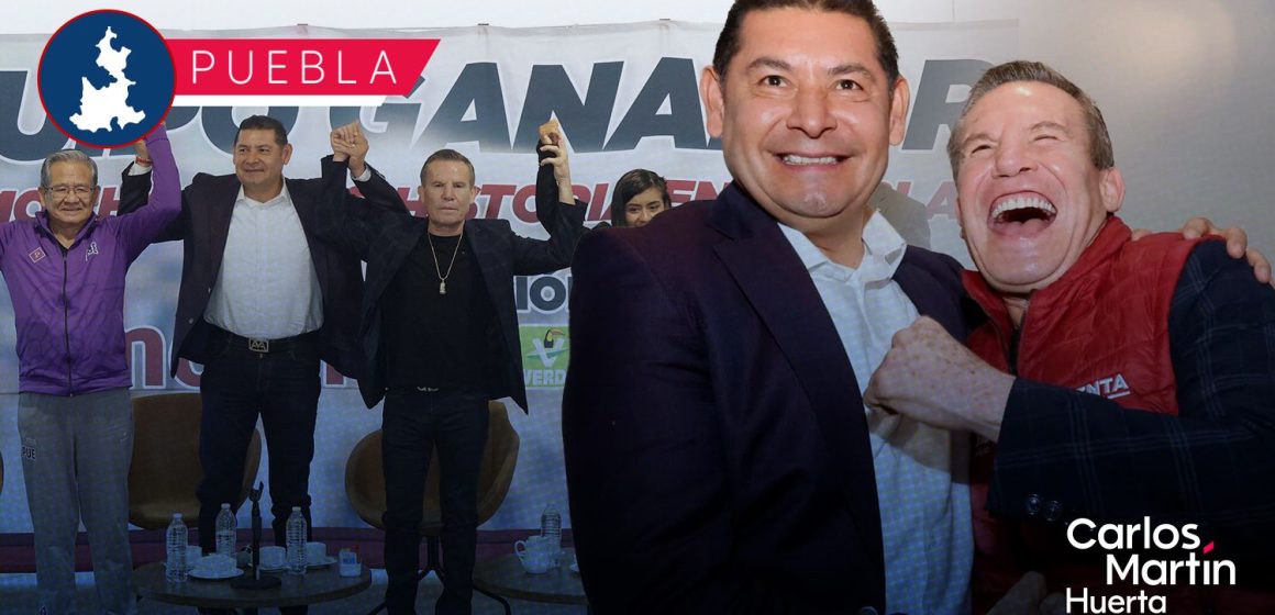 Con Julio César Chávez, la promotoría del deporte en Puebla está asegurada: Armenta