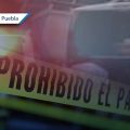 Con narcomensaje, hallan dos cuerpos al interior de camioneta en Cañada Morelos