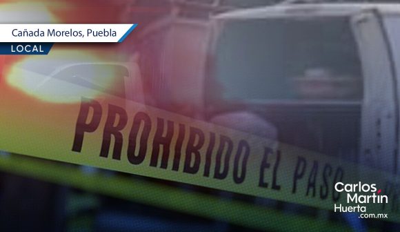 Con narcomensaje, hallan dos cuerpos al interior de camioneta en Cañada Morelos