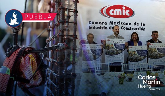 CMIC invita a trabajadores de la construcción a participar en concurso de Cruces