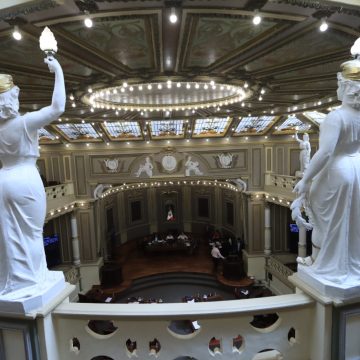 Conmemora LXI Legislatura Día del Trabajador y Trabajadora del Congreso del Estado de Puebla