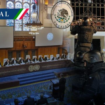 México presentará el jueves denuncia ante la CIJ por asalto a embajada en Ecuador