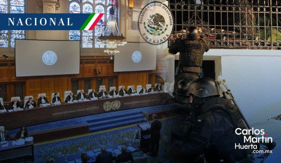 Corte Internacional fija fecha de audiencias México contra Ecuador por asalto a Embajada