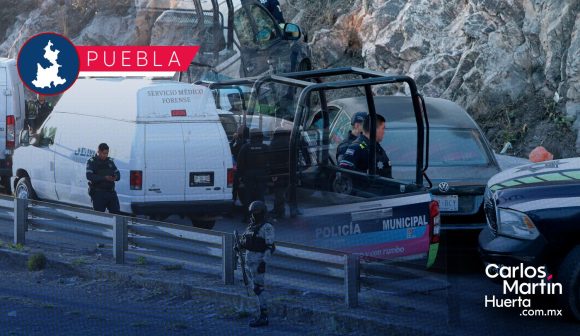 “El Tiburón”, un colombiano y dos tlaxcaltecas entre los cuerpos abandonados en Periférico