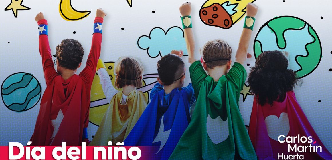 ¿Porqué se celebra el Día del Niño?