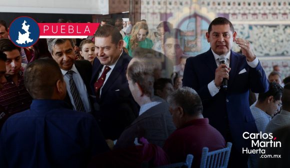 Desarrollo integral en equipo con empresarios: Armenta