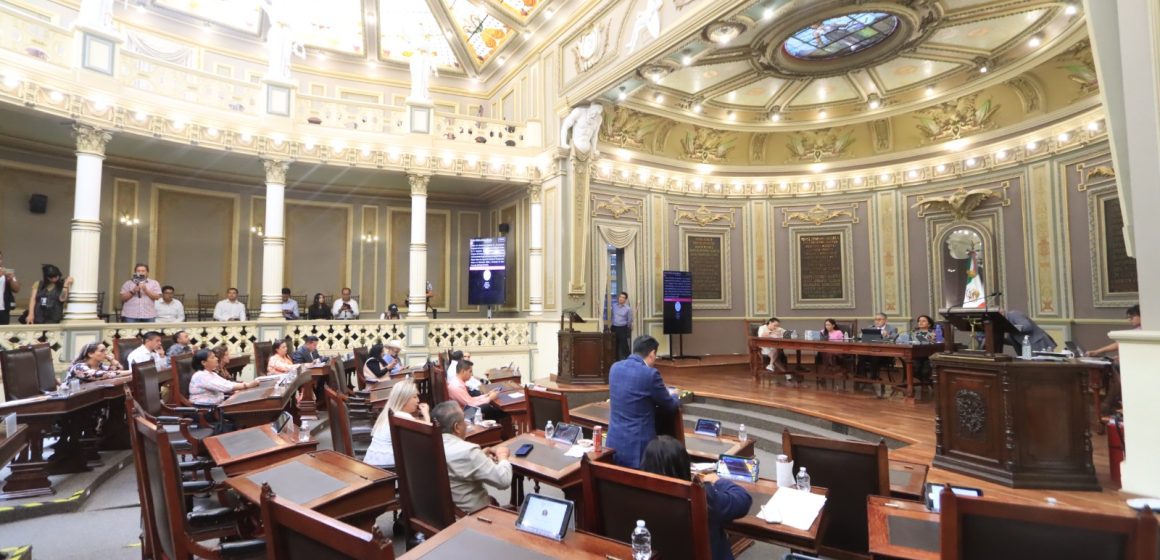 Designa Congreso del Estado a titular del Órgano Interno de Control del ITAIPUE