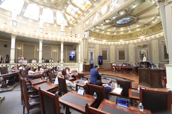 Se reforzará la vigilancia en las sedes del Congreso del Estado