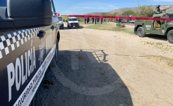 Localizan a mujer asesinada en San José Chiapa