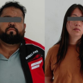 Roban 20 mil pesos de negocio en San Andrés Cholula; son detenidos