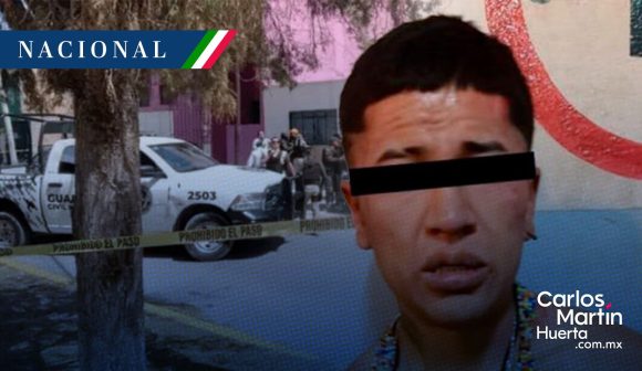 Detienen a presunto asesino de Fernando “El Tiburón” en SLP