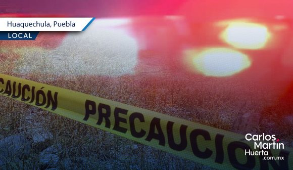 Encuentran cuerpo de abuelito en barranca de Huaquechula