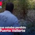 (VIDEO) Extranjero pensó que estaba perdido en la selva y era Puerto Vallarta
