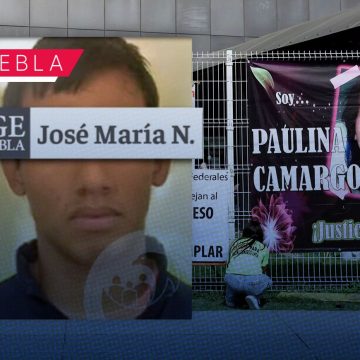 Exoneran a José María N por caso Paulina Camargo; Gobierno respaldará a familia de la joven