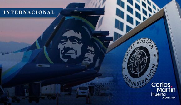 FAA ordena inmovilización de vuelos de Alaska Airlines en EE.UU.