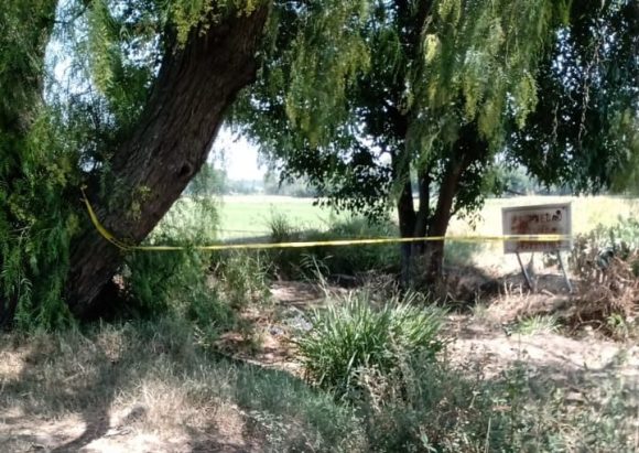 Feminicidio: Localizan a mujer en canal de agua en Atlixco  