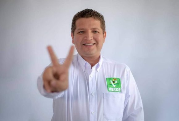 Francisco Sánchez - Partido Verde Localizan sin vida a candidato a Síndico por el Partido Verde en Puerto Vallarta