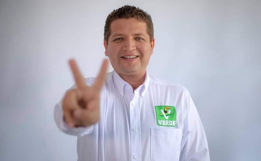Localizan sin vida a candidato a Síndico por el Partido Verde en Puerto Vallarta