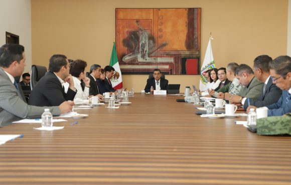 Federación, estado y municipios actúan de manera conjunta para proteger a la población