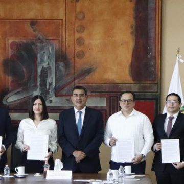 Acuerdan protocolo de seguridad para candidatos en Puebla