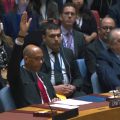 EU veta ingreso de Palestina en la ONU