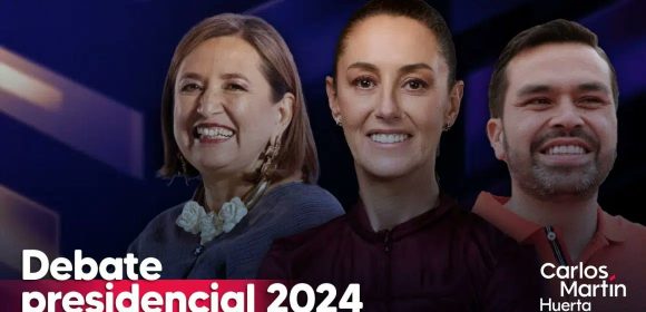 GMS99zBWcAA-dGd Así el Segundo Debate Presidencial